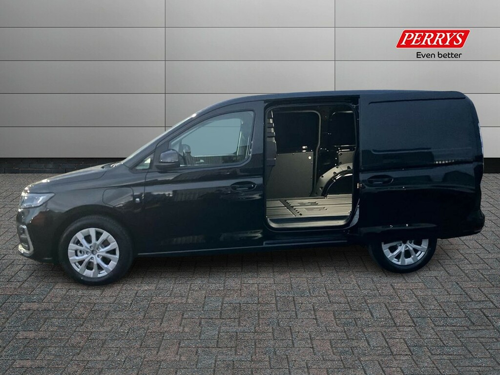 Ford Transit Connect Transit Connect Limited Phev 250 L2 1.5L Eco 150 F Black #3