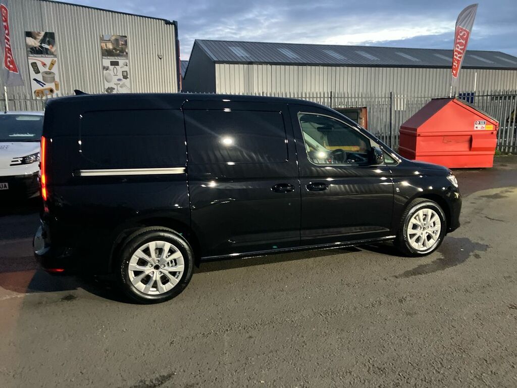 Ford Transit Connect 1.5 240 Ecoblue Limited L2 Euro 6 Ss Red #32