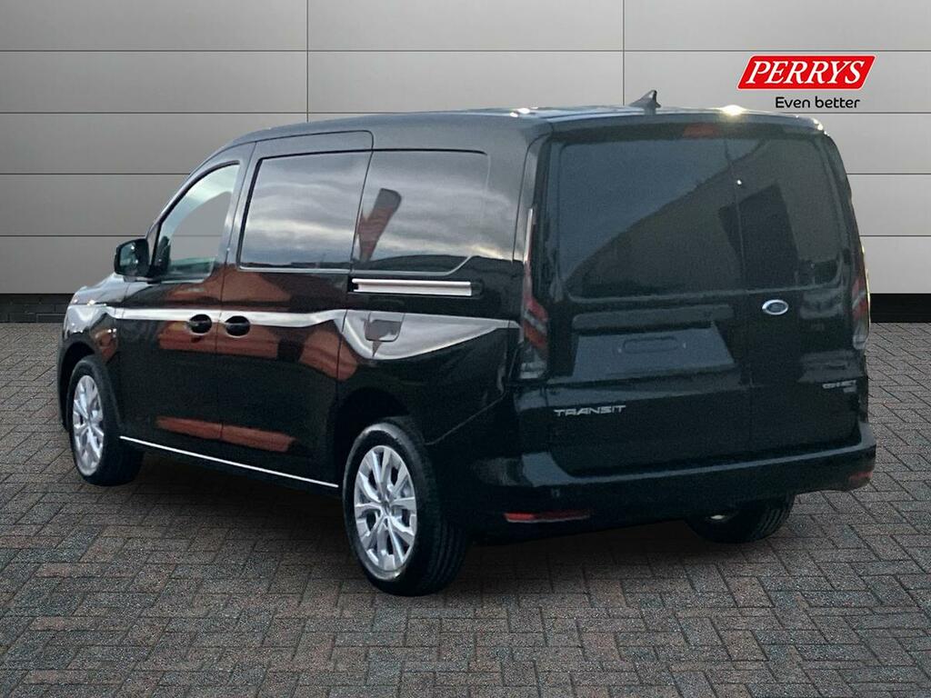 Ford Transit Connect Transit Connect Limited Phev 250 L2 1.5L Eco 150 F Black #2