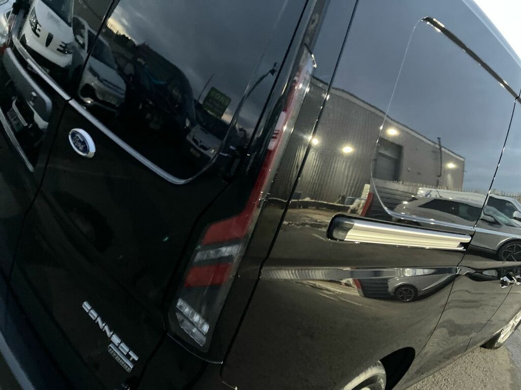 Ford Transit Connect 1.5 240 Ecoblue Limited L2 Euro 6 Ss Red #20