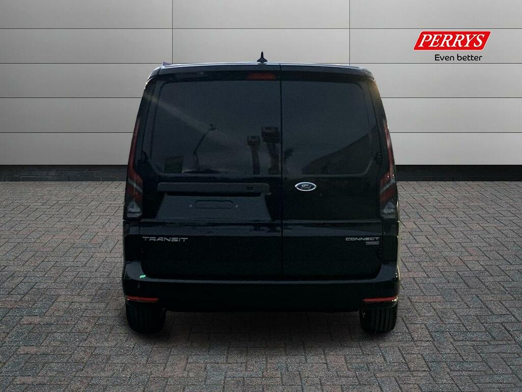 Ford Transit Connect Transit Connect Limited Phev 250 L2 1.5L Eco 150 F Black #5