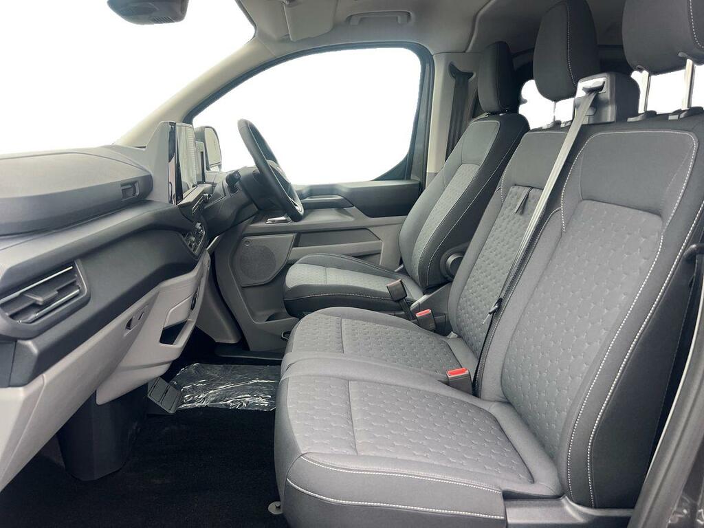 Ford Transit Custom E-transit Custom Dciv Limited 320 L1 65Kwh 100Kw 1 Grey #6