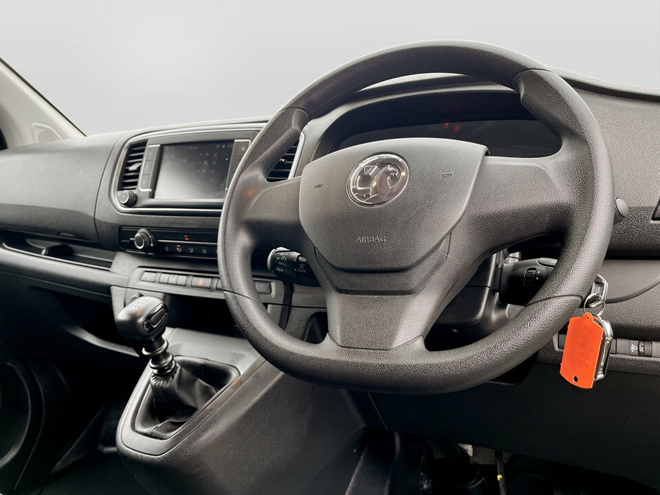 Vauxhall Vivaro F3100 Prime Grey #15