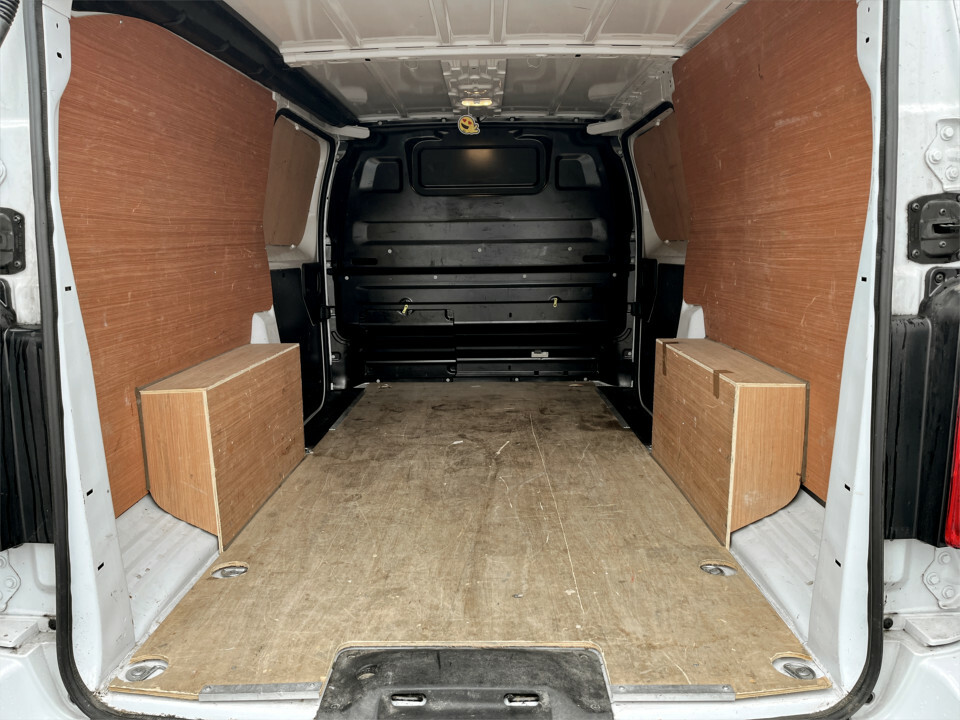 Vauxhall Vivaro F3100 Prime Grey #52