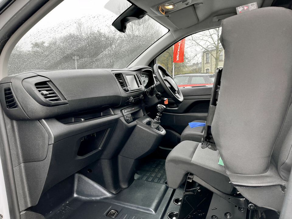 Vauxhall Vivaro F3100 Prime Grey #70