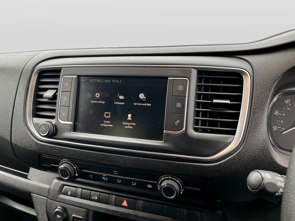 Vauxhall Vivaro F3100 Prime Grey #20