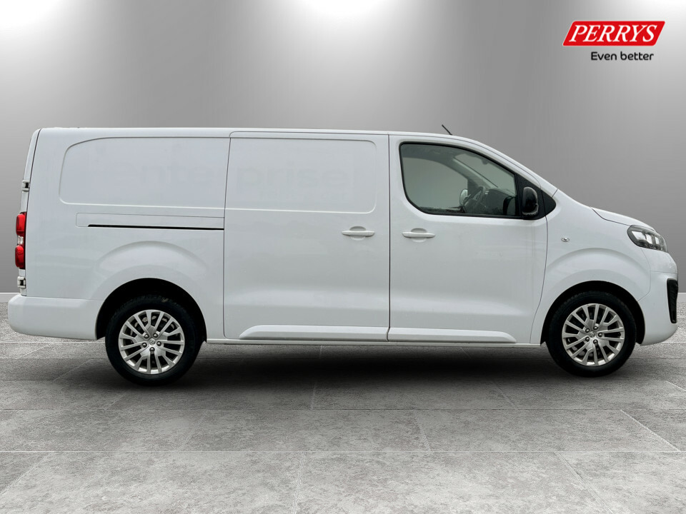 Vauxhall Vivaro F3100 Prime Grey #8