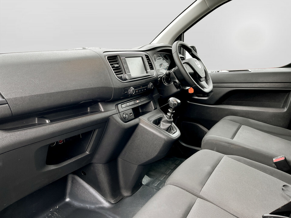 Vauxhall Vivaro F3100 Prime Grey #64