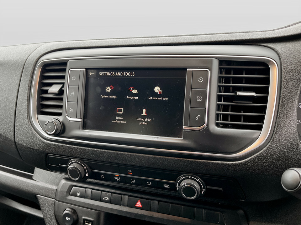 Vauxhall Vivaro F3100 Prime Grey #59