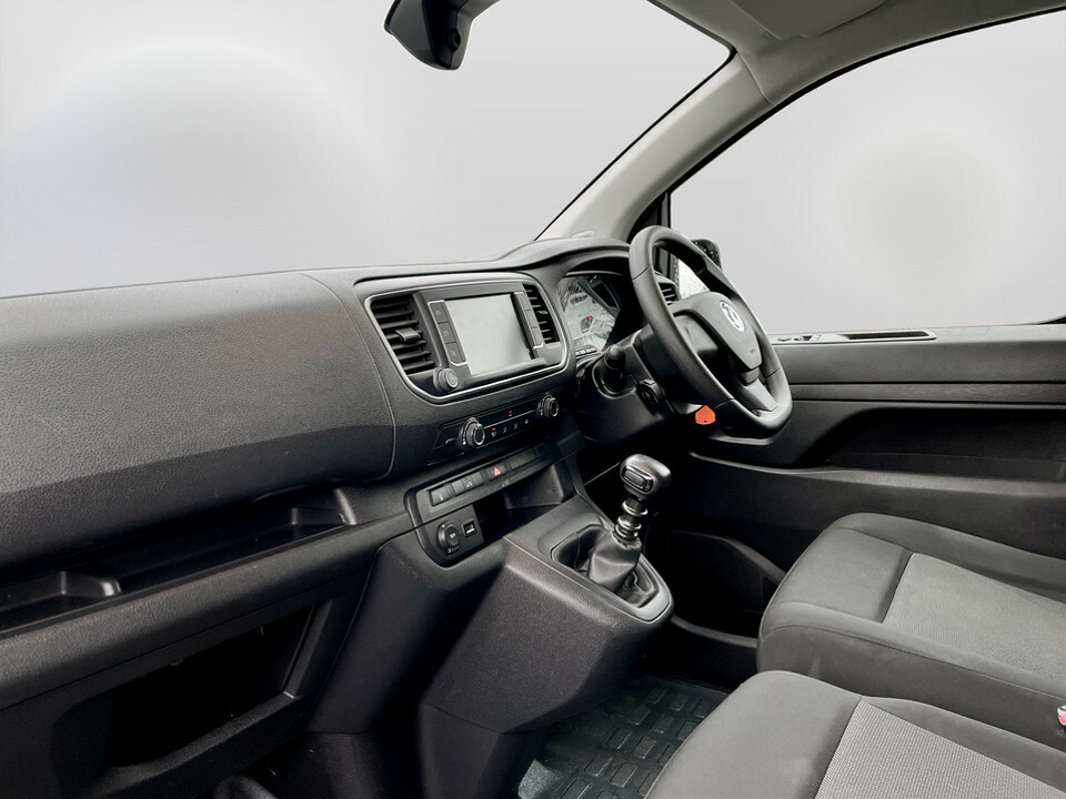Vauxhall Vivaro F3100 Prime Grey #21