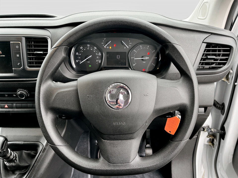 Vauxhall Vivaro F3100 Prime Grey #16