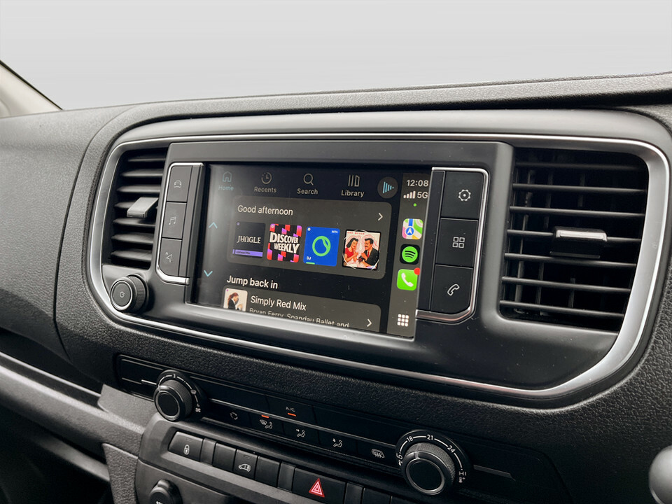 Vauxhall Vivaro F3100 Prime Grey #34