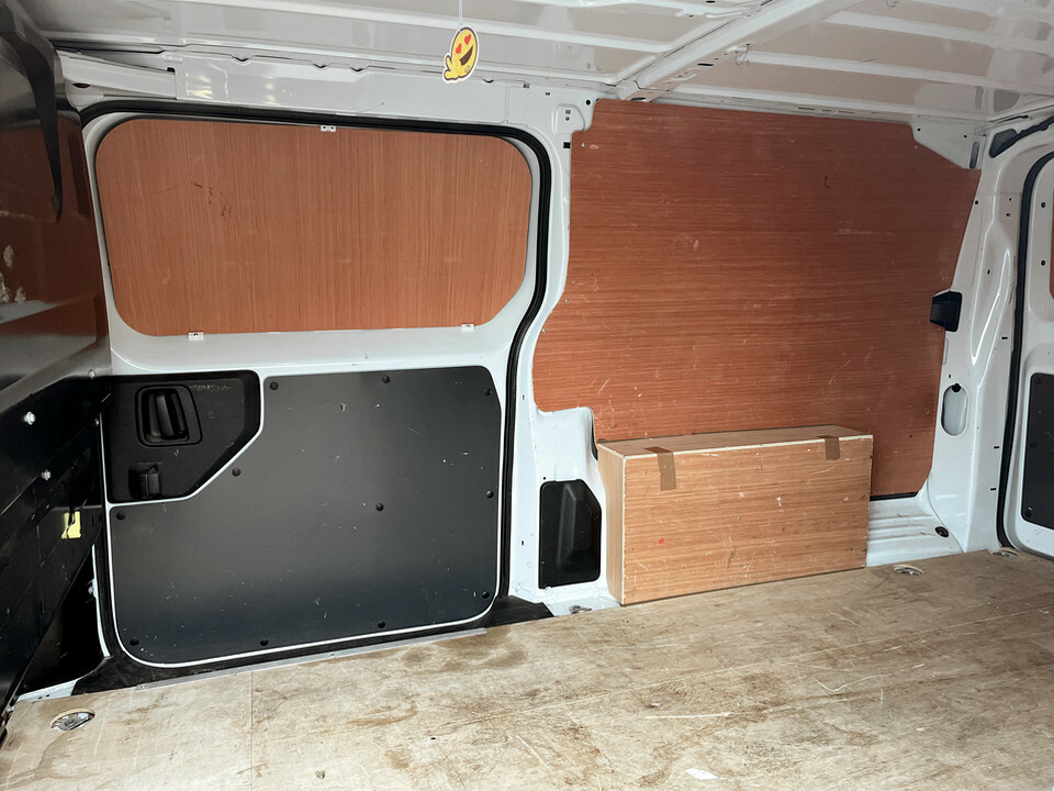 Vauxhall Vivaro F3100 Prime Grey #31