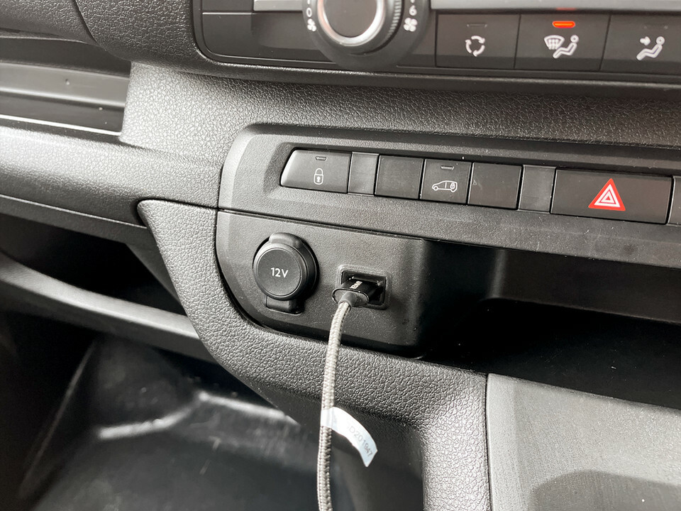 Vauxhall Vivaro F3100 Prime Grey #35