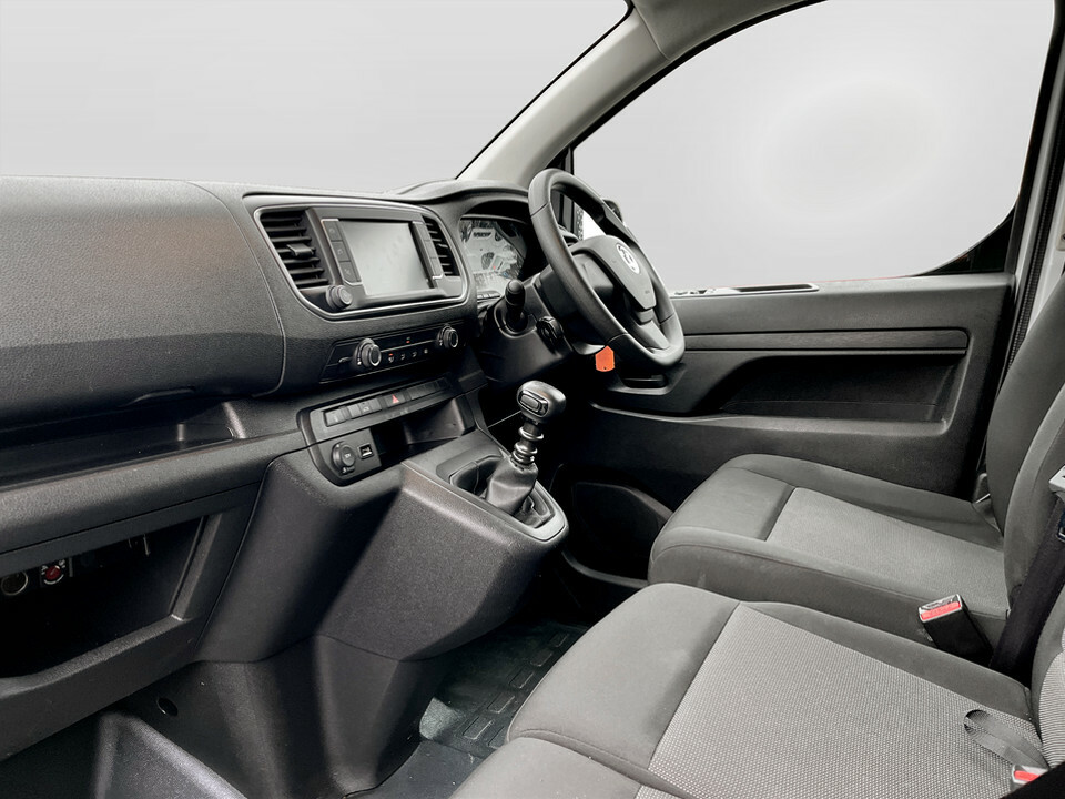 Vauxhall Vivaro F3100 Prime Grey #65