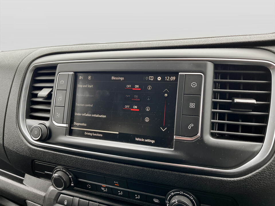 Vauxhall Vivaro F3100 Prime Grey #76