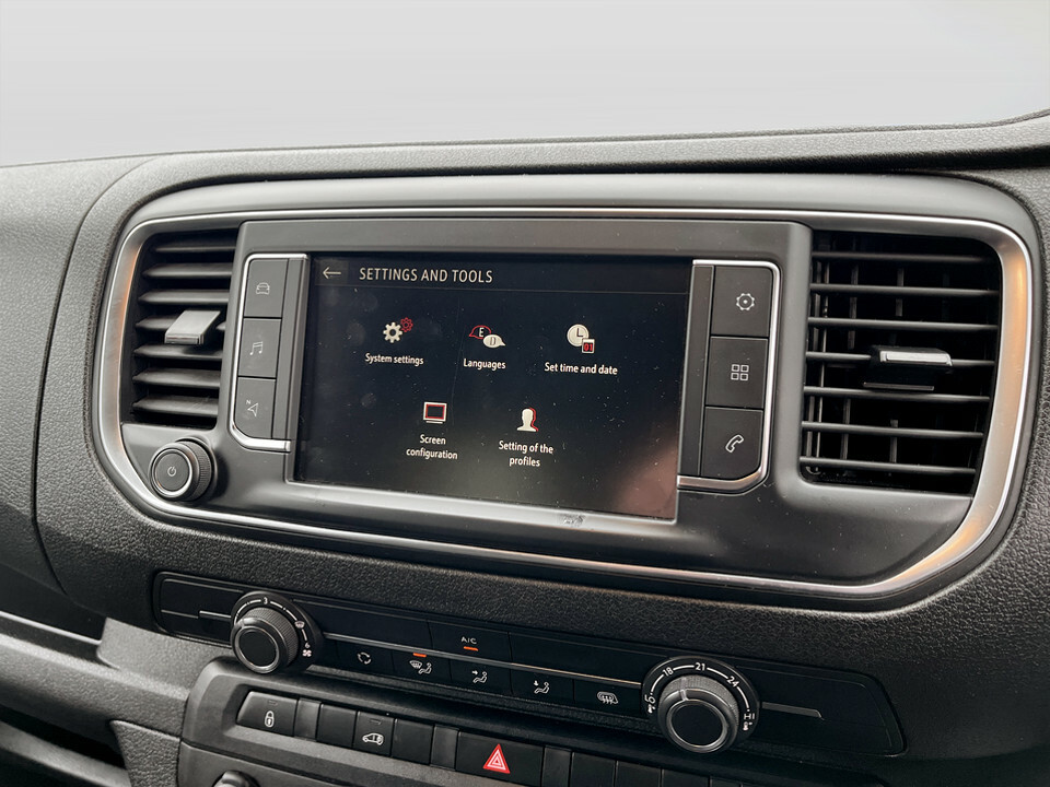 Vauxhall Vivaro F3100 Prime Grey #58