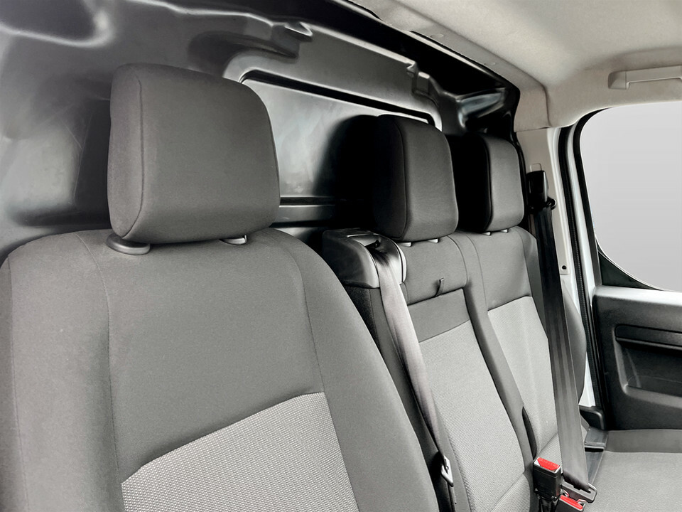 Vauxhall Vivaro F3100 Prime Grey #14
