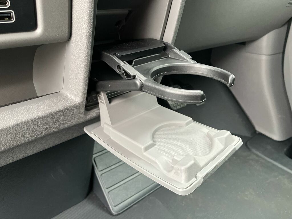 Ford Transit Custom Mpv White #41