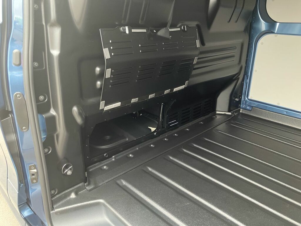 Ford Transit Custom Mpv White #38