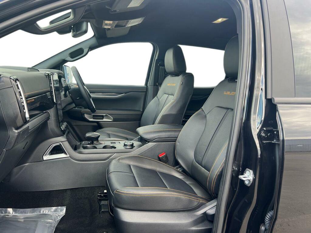 Ford Ranger Ranger D-cab Wildtrak Phev 2.3L Ecoboost 281 4Wd P Black #6