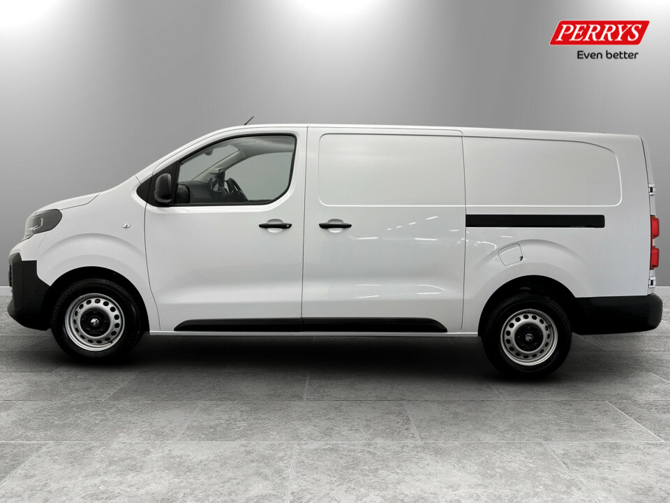 Vauxhall Vivaro 2.0 Turbo D 145 Prime H1 Van White #4