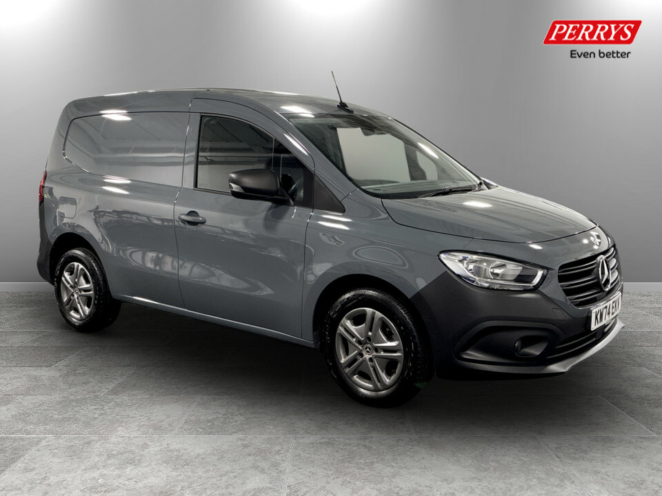 Mercedes-Benz CITAN 110Cdi Pro Van Grey