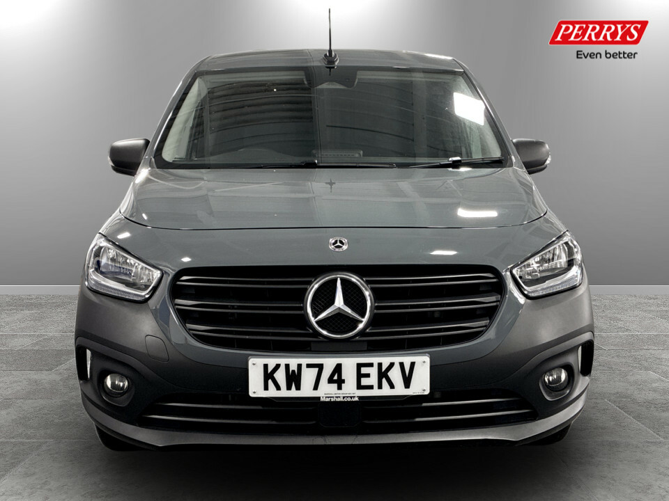 Mercedes-Benz CITAN 110Cdi Pro Van Grey #2