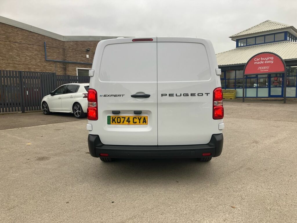 Peugeot E-Expert 75Kwh Professional Standard Panel Van 6Dr #28