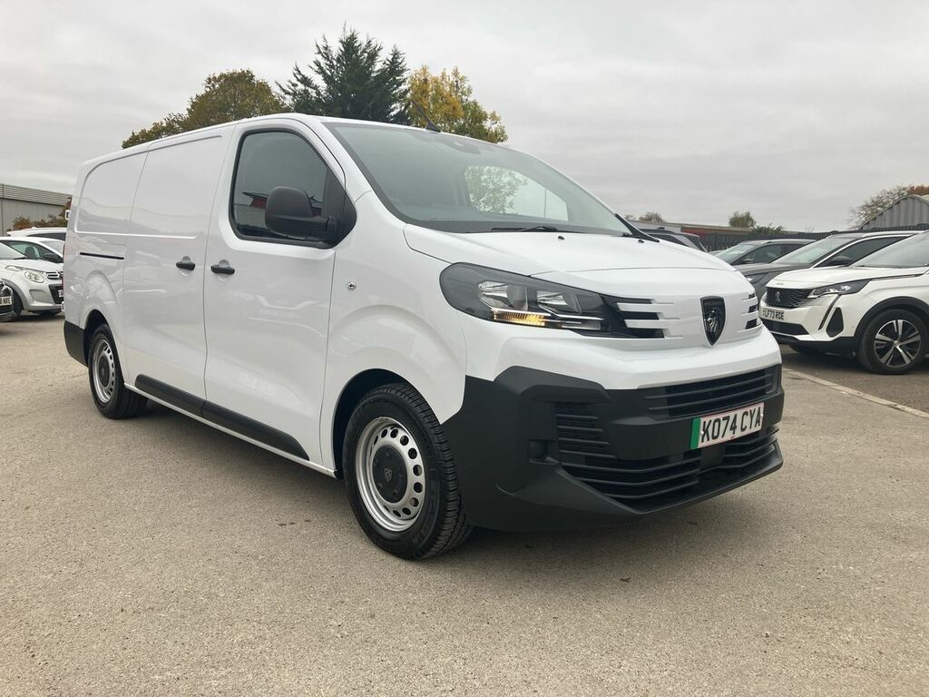 Peugeot E-Expert 75Kwh Professional Standard Panel Van 6Dr #33