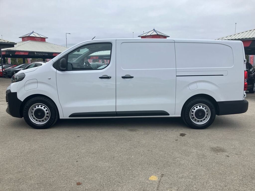 Peugeot E-Expert 75Kwh Professional Standard Panel Van 6Dr #26