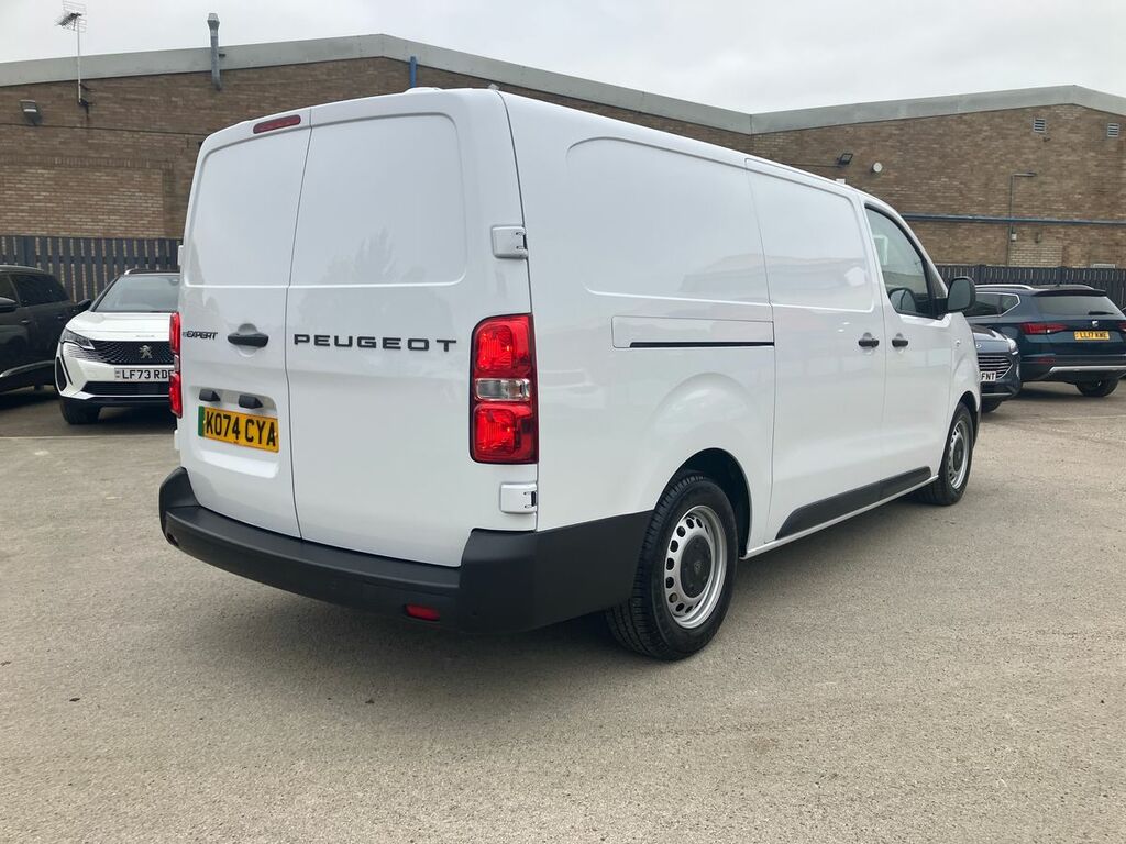 Peugeot E-Expert 75Kwh Professional Standard Panel Van 6Dr #29