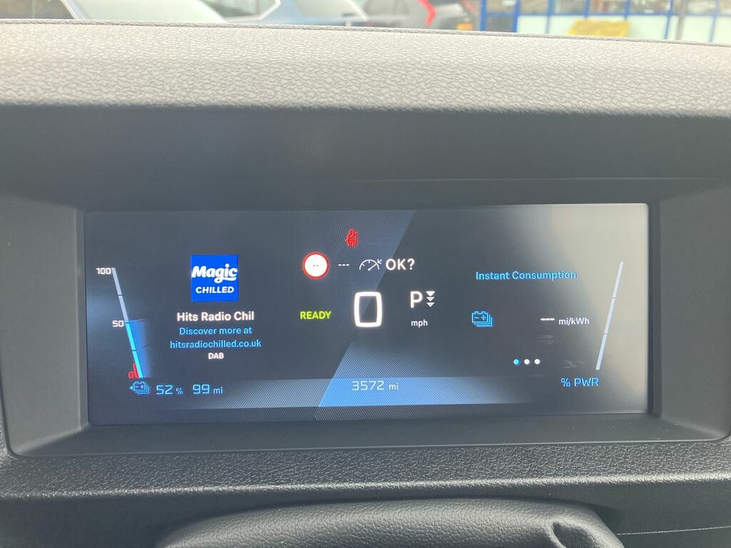 Peugeot E-Expert 75Kwh Professional Standard Panel Van 6Dr #12