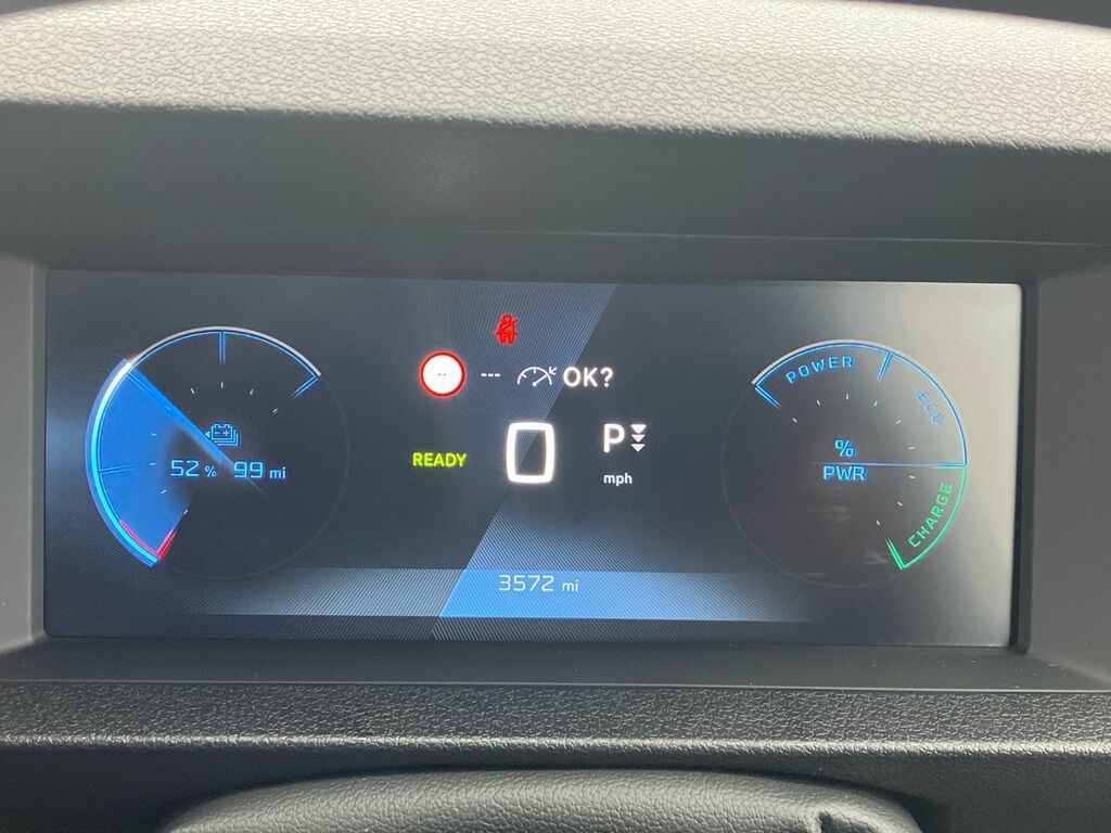 Peugeot E-Expert 75Kwh Professional Standard Panel Van 6Dr #47