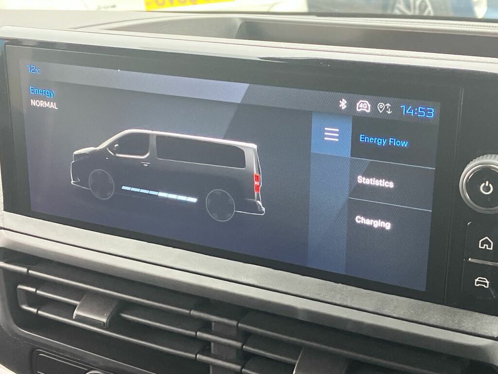 Peugeot E-Expert 75Kwh Professional Standard Panel Van 6Dr #50