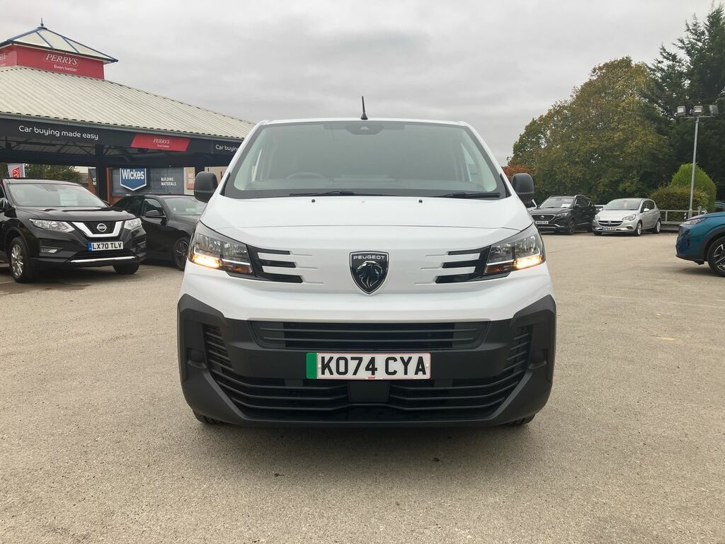 Peugeot E-Expert 75Kwh Professional Standard Panel Van 6Dr #24