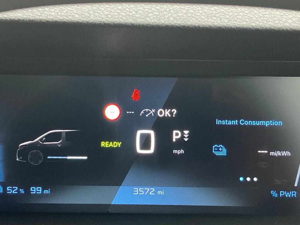 Peugeot E-Expert 75Kwh Professional Standard Panel Van 6Dr #45