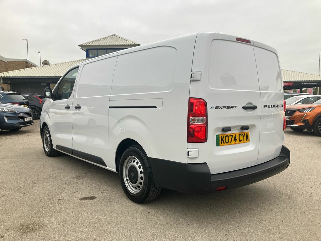 Peugeot E-Expert 75Kwh Professional Standard Panel Van 6Dr #27