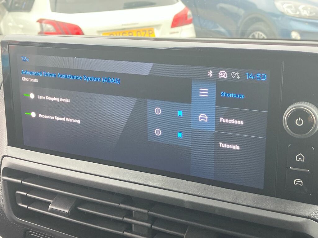 Peugeot E-Expert 75Kwh Professional Standard Panel Van 6Dr #51