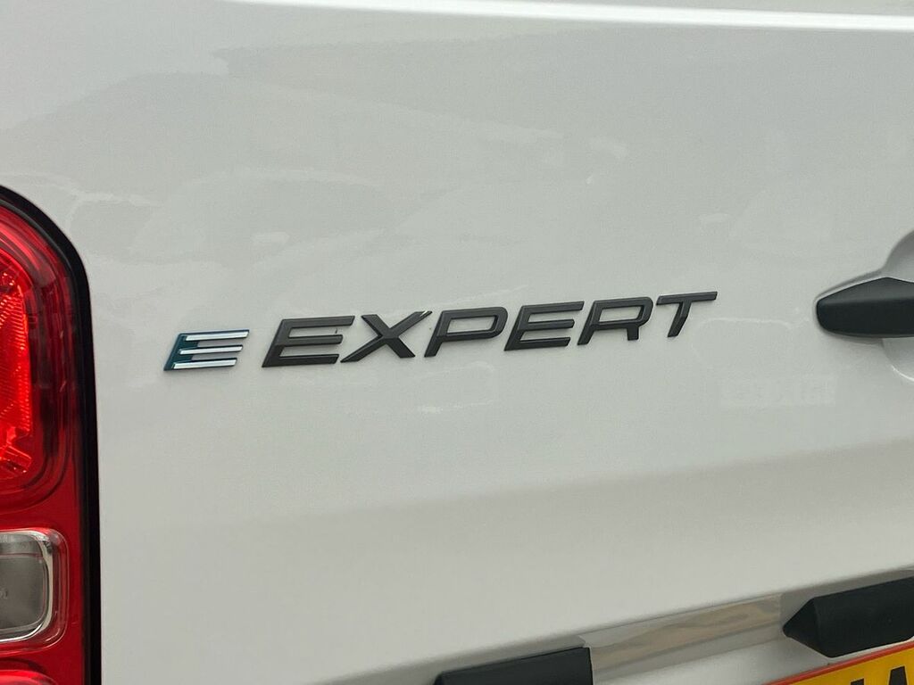 Peugeot E-Expert 75Kwh Professional Standard Panel Van 6Dr #21