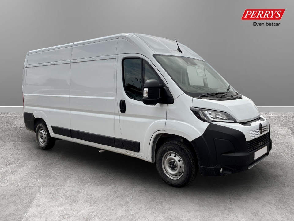 2026 Citroen Relay