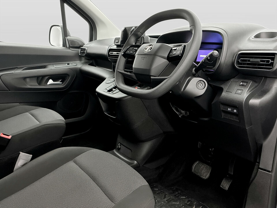 Vauxhall Combo-e Life 52Kwh Prime Panel Van Swb 7.4Kw Grey #13