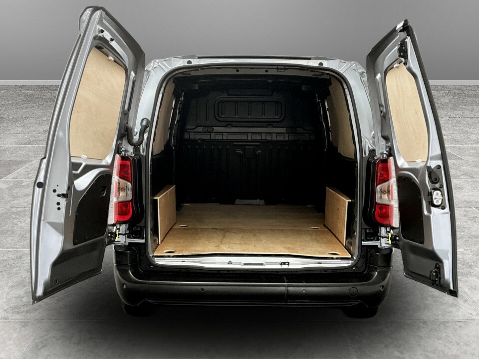 Vauxhall Combo-e Life 52Kwh Prime Panel Van Swb 7.4Kw Grey #12
