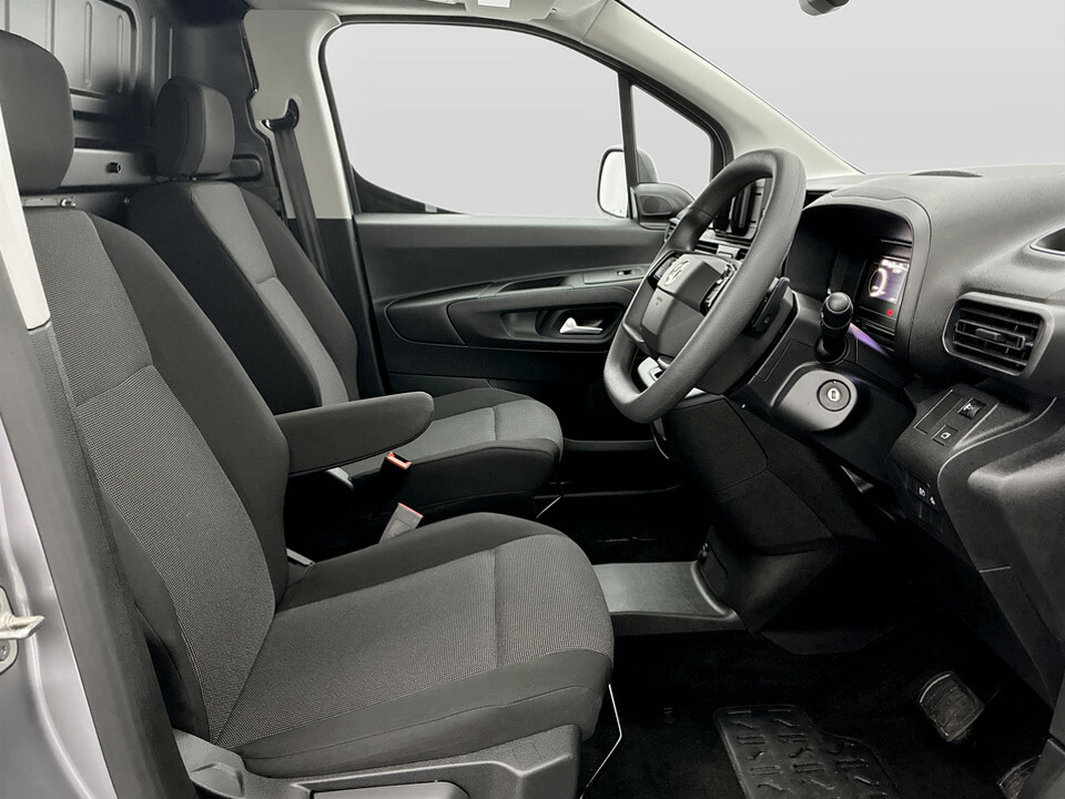 Vauxhall Combo-e Life 52Kwh Prime Panel Van Swb 7.4Kw Grey #23