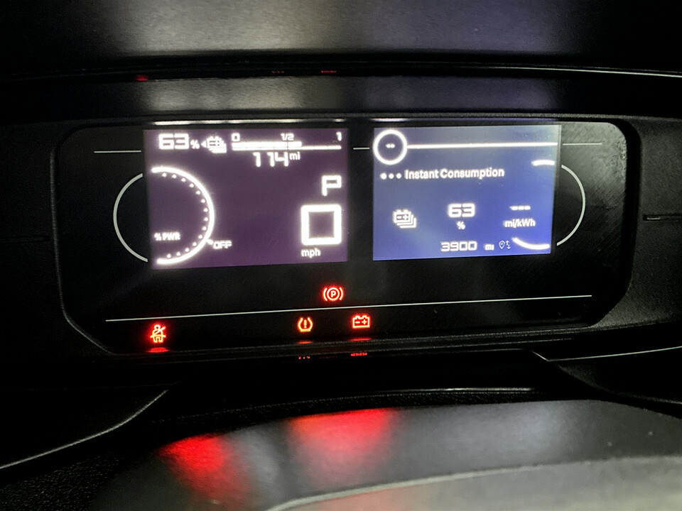 Vauxhall Combo-e Life 52Kwh Prime Panel Van Swb 7.4Kw Grey #17