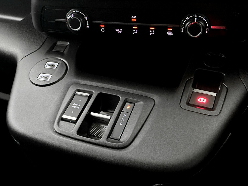 Vauxhall Combo-e Life 52Kwh Prime Panel Van Swb 7.4Kw Grey #22