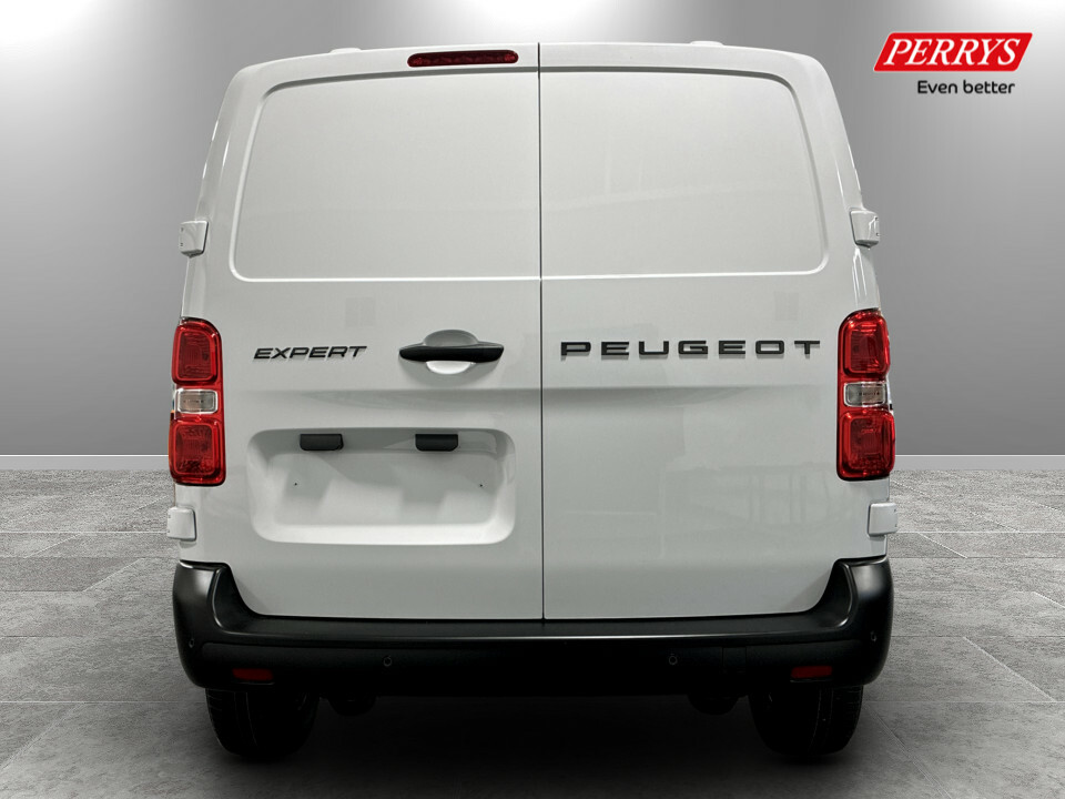 Peugeot Expert 1.5 Bluehdi 120 Professional Van White #6