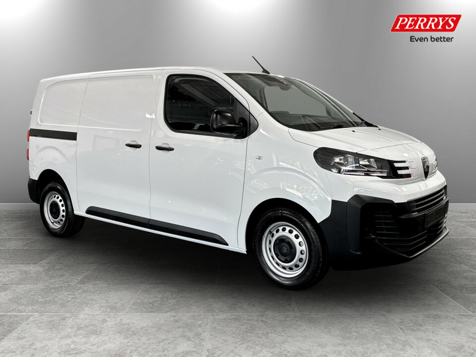 Peugeot Expert 2.0 Bluehdi 145 Professional Van White