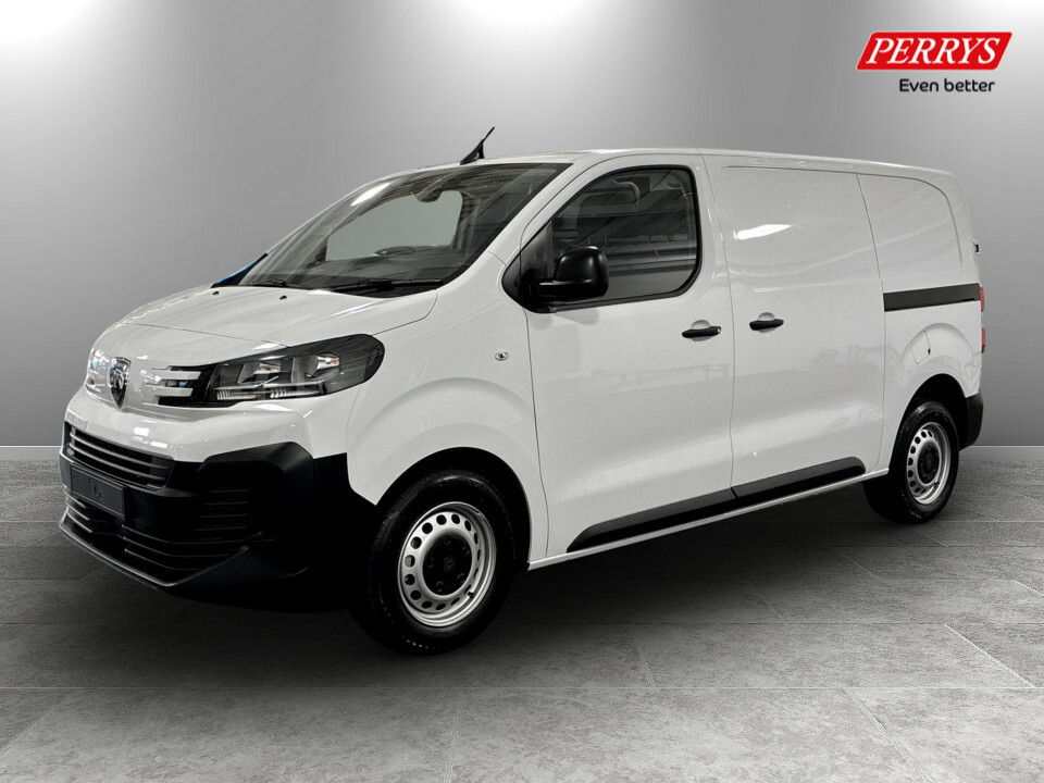 Peugeot Expert 2.0 Bluehdi 145 Professional Van White #3