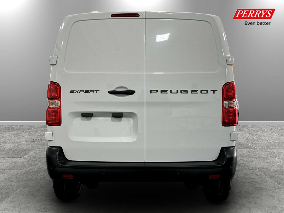 Peugeot Expert 2.0 Bluehdi 145 Professional Van White #6